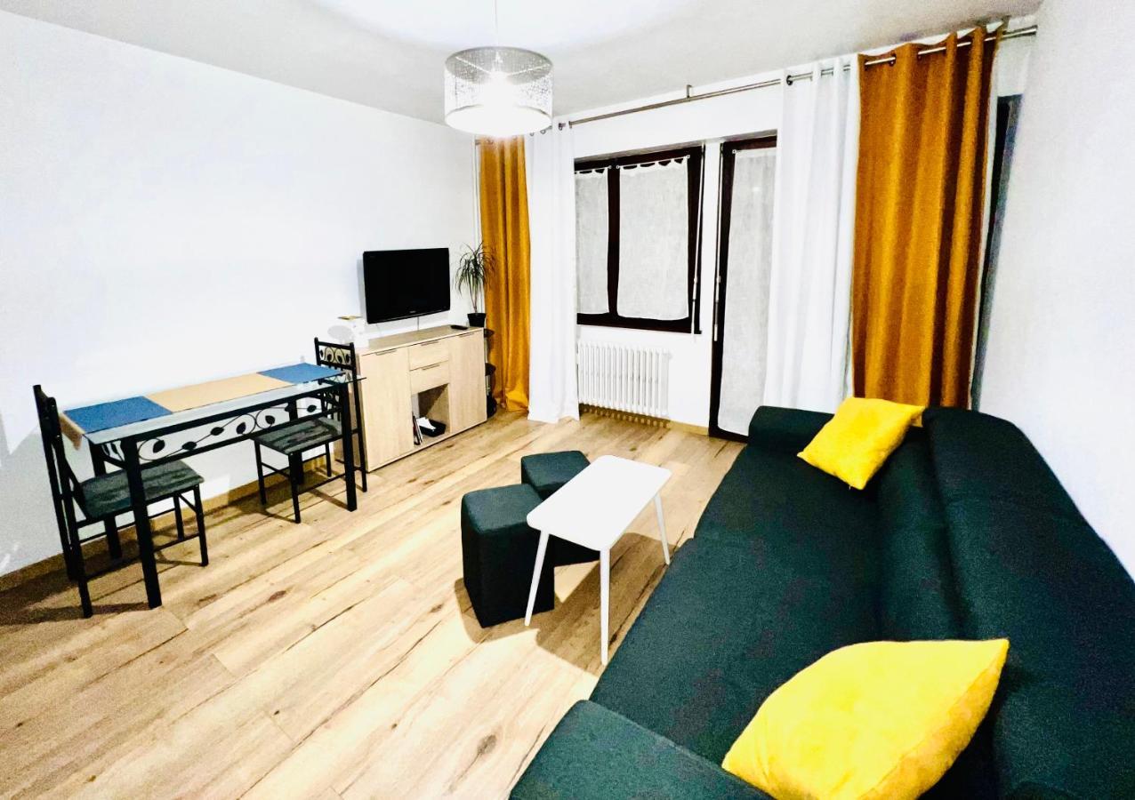 Appartement A 2 Minutes De Geneve - Annemasse Ambilly Exterior foto