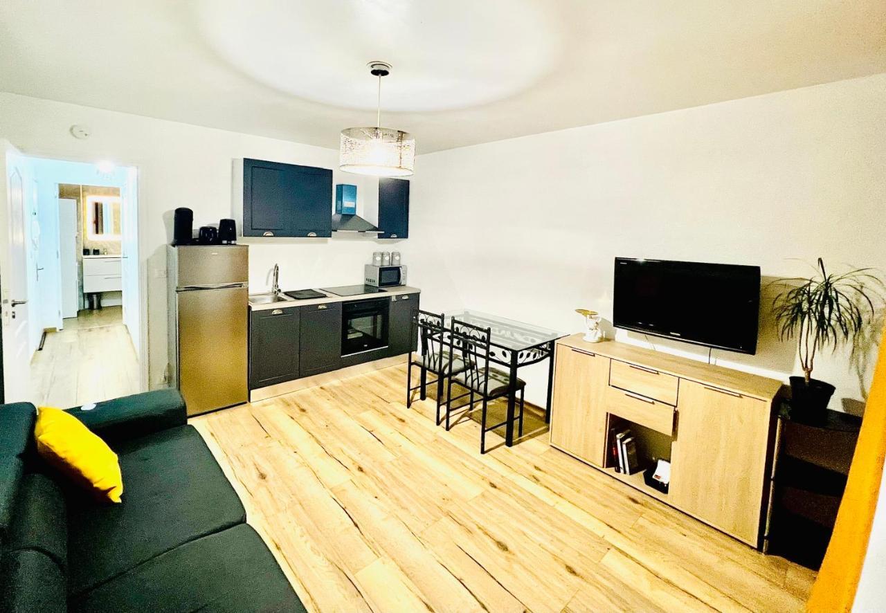 Appartement A 2 Minutes De Geneve - Annemasse Ambilly Exterior foto