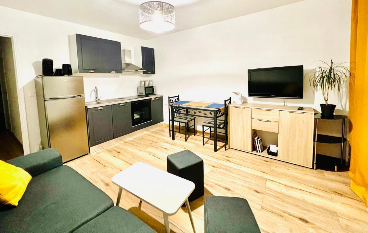 Appartement A 2 Minutes De Geneve - Annemasse Ambilly Exterior foto